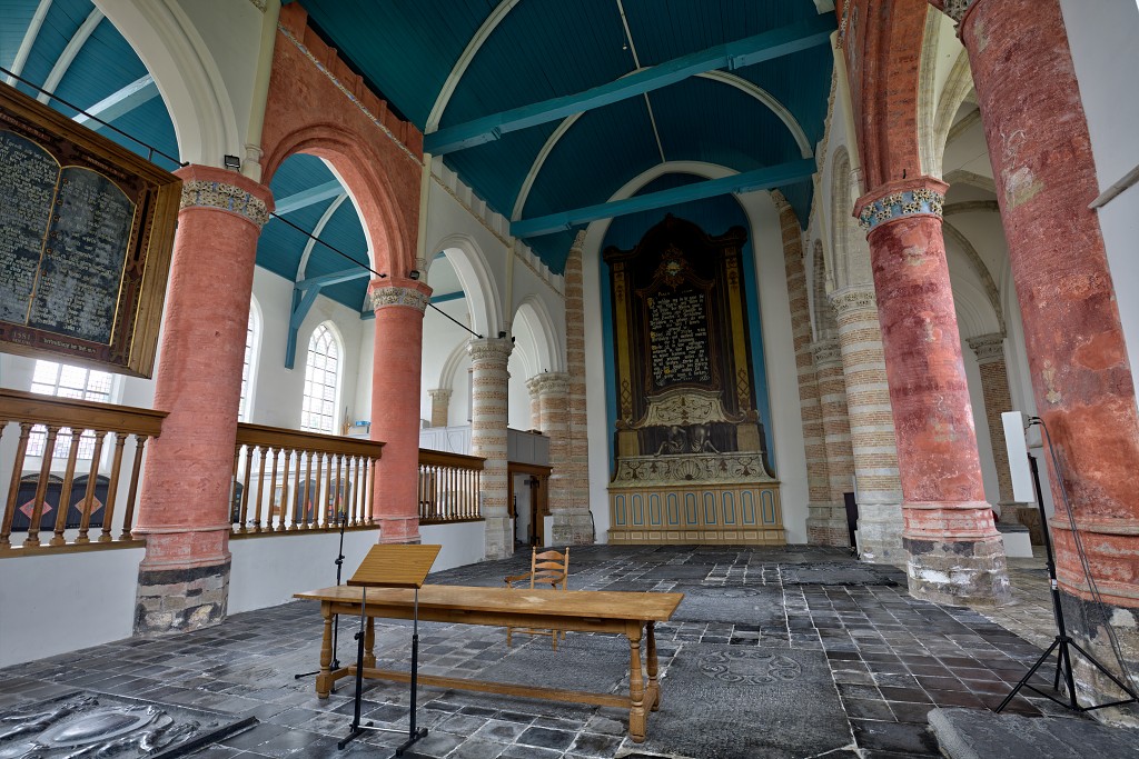 HDR Basiliek Basilica basilique Grote of Onze Lieve Vrouwekerk Tholen kerk eglise church kerkfotografie kerk religie religion bezienswaardigheden